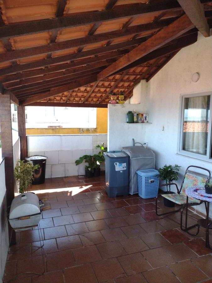 Apartamento Cobertura São Pedro da Aldeia Exterior foto