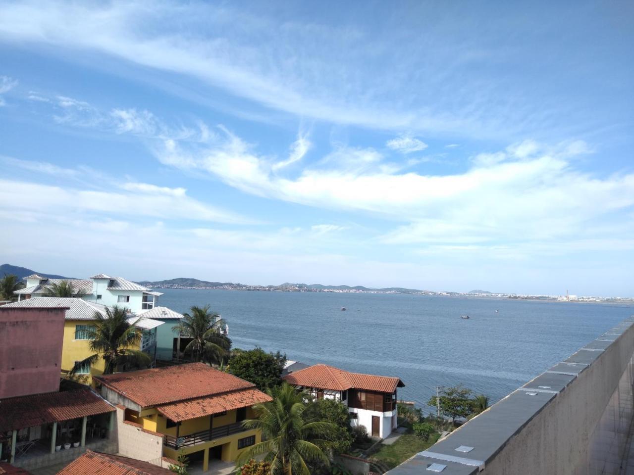 Apartamento Cobertura São Pedro da Aldeia Exterior foto